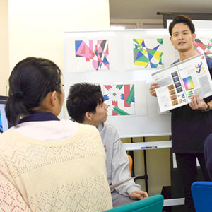 駿台電子情報&ビジネス専門学校のイメージ画像