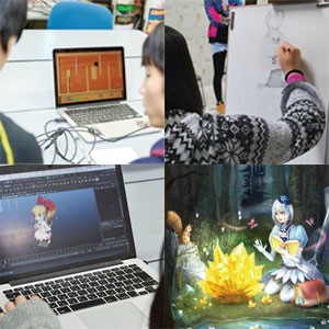 ＷＩＺ国際情報工科自動車大学校のイメージ画像